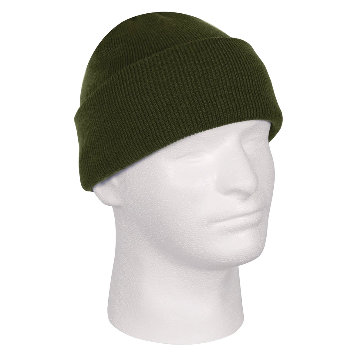 Deluxe Fine Knit Watch Cap