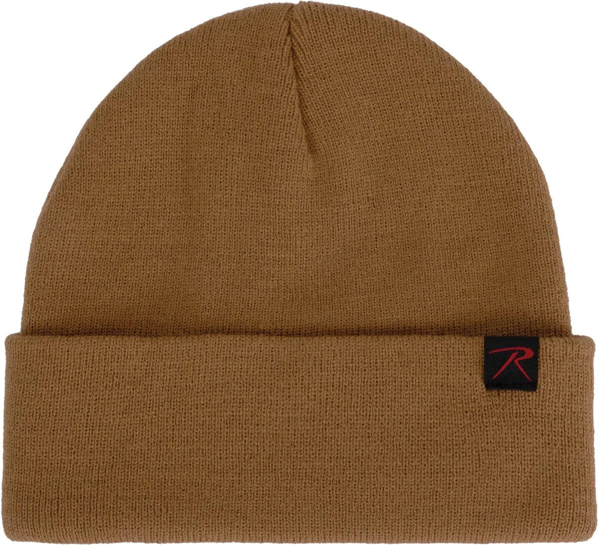 Deluxe Fine Knit Watch Cap