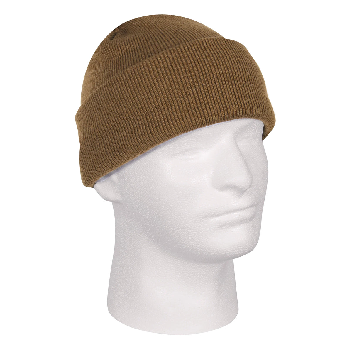 Deluxe Fine Knit Watch Cap