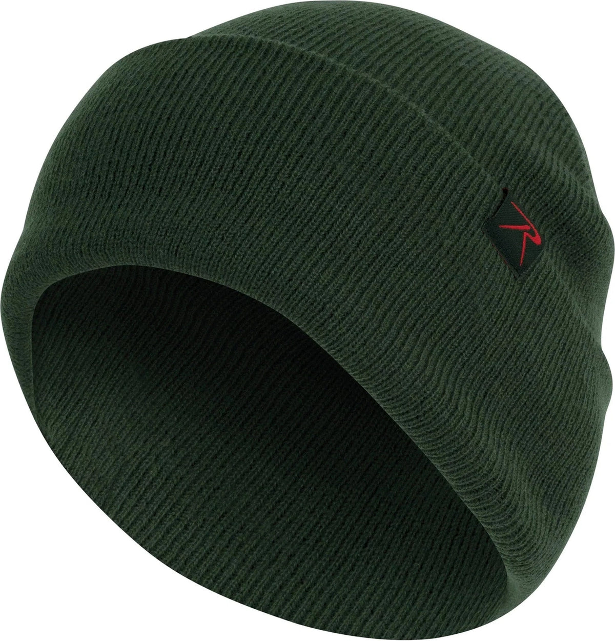 Deluxe Fine Knit Watch Cap