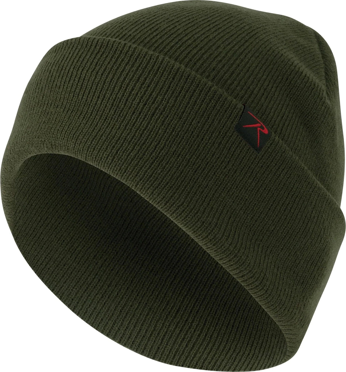 Deluxe Fine Knit Watch Cap