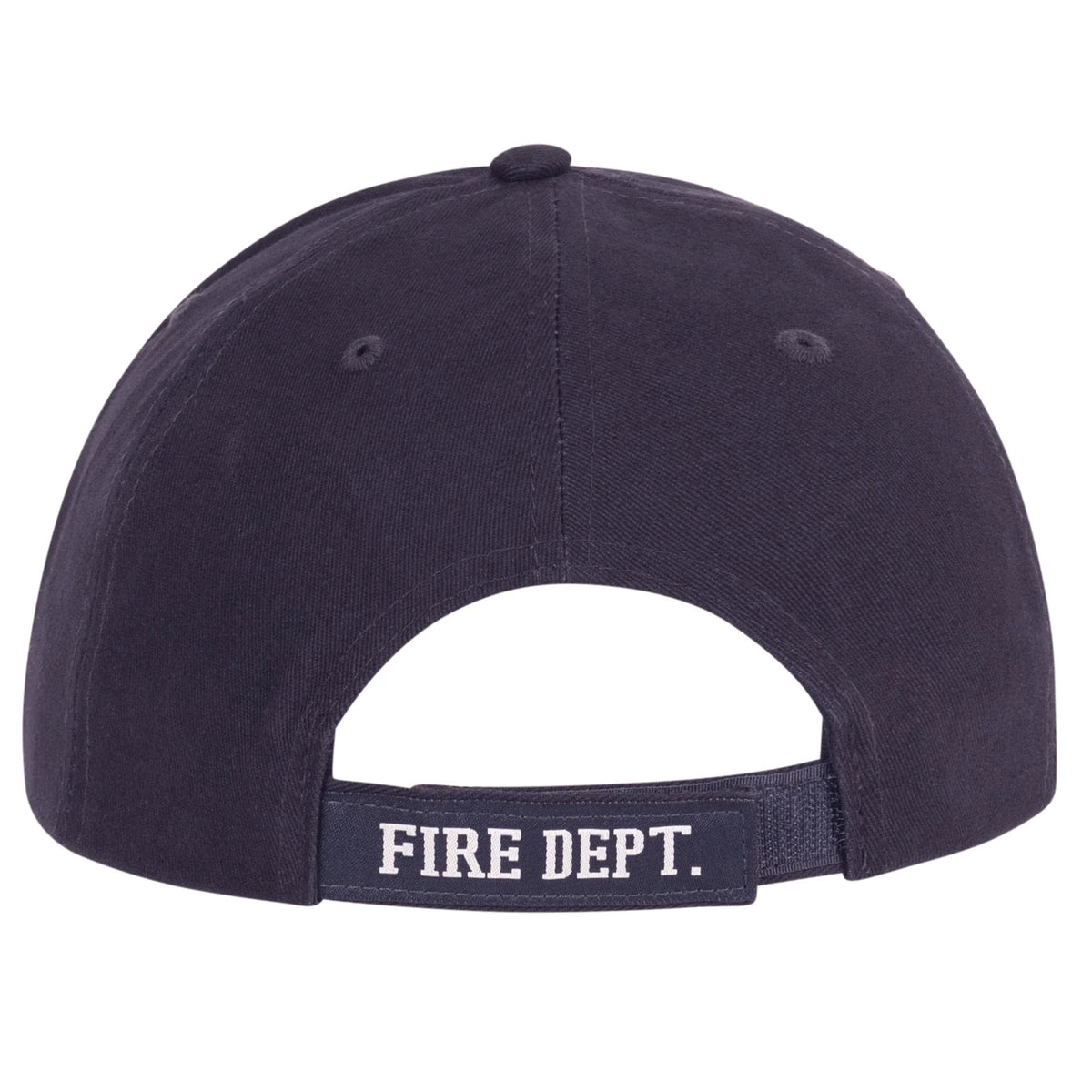 Deluxe Fire Department Low Profile Cap