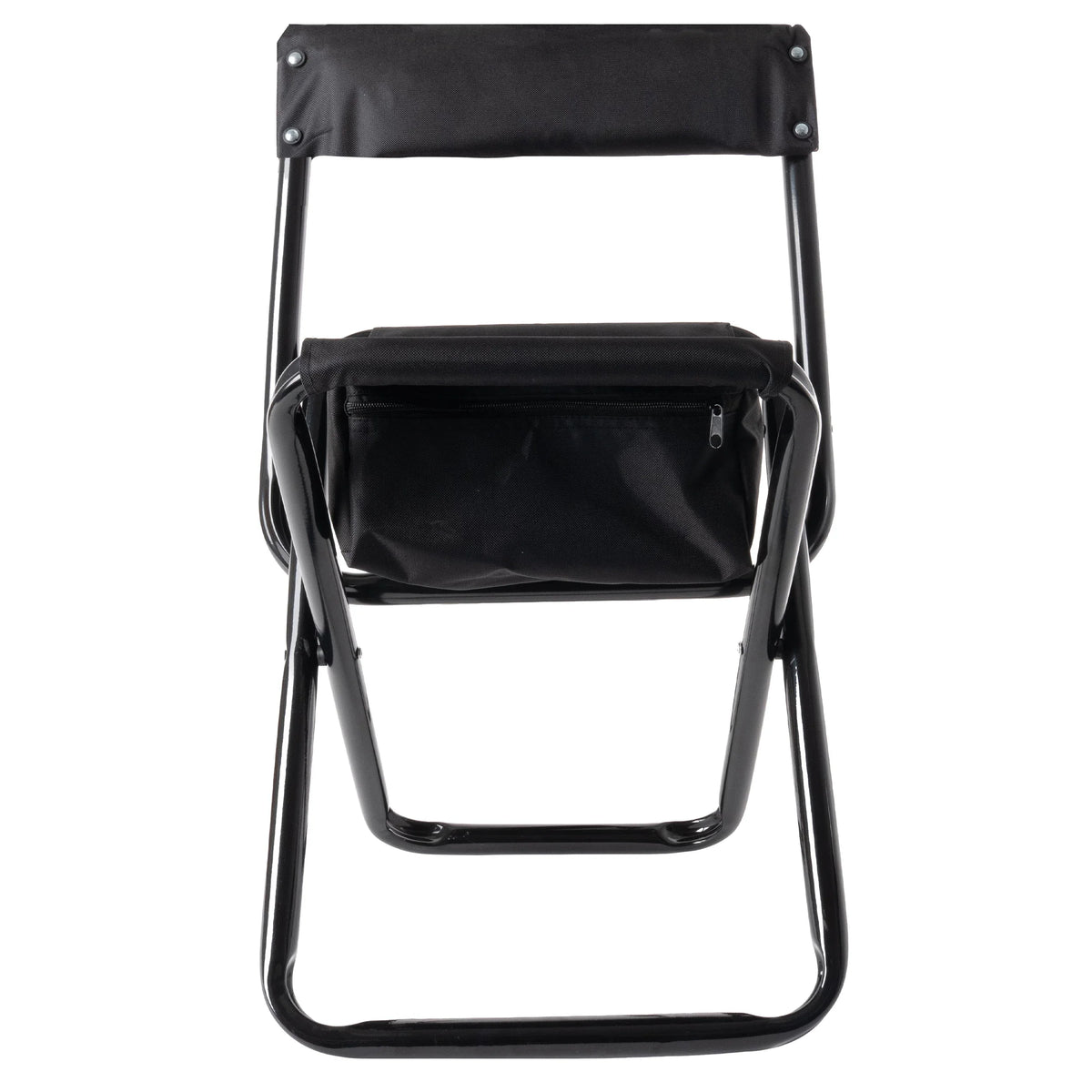 Deluxe Folding Stool with Pouch