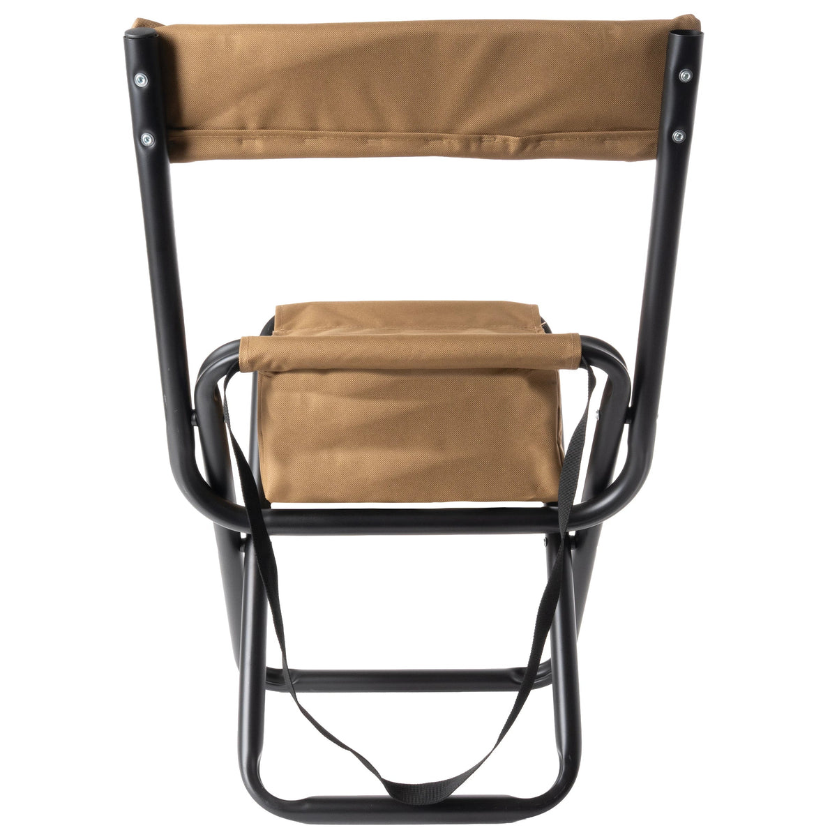 Deluxe Folding Stool with Pouch