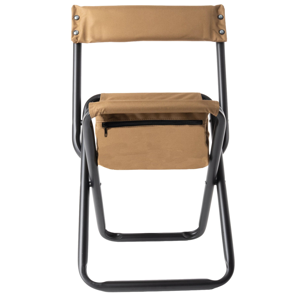 Deluxe Folding Stool with Pouch