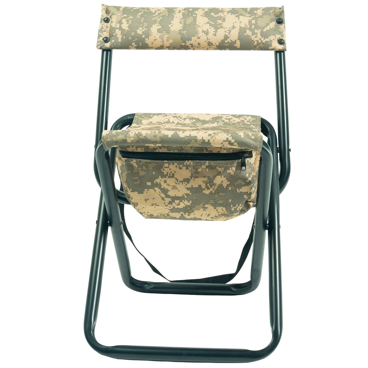 Deluxe Folding Stool with Pouch