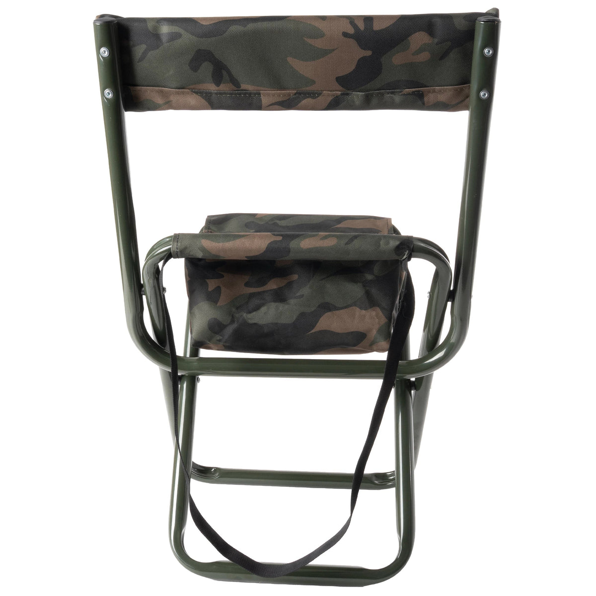 Deluxe Folding Stool with Pouch