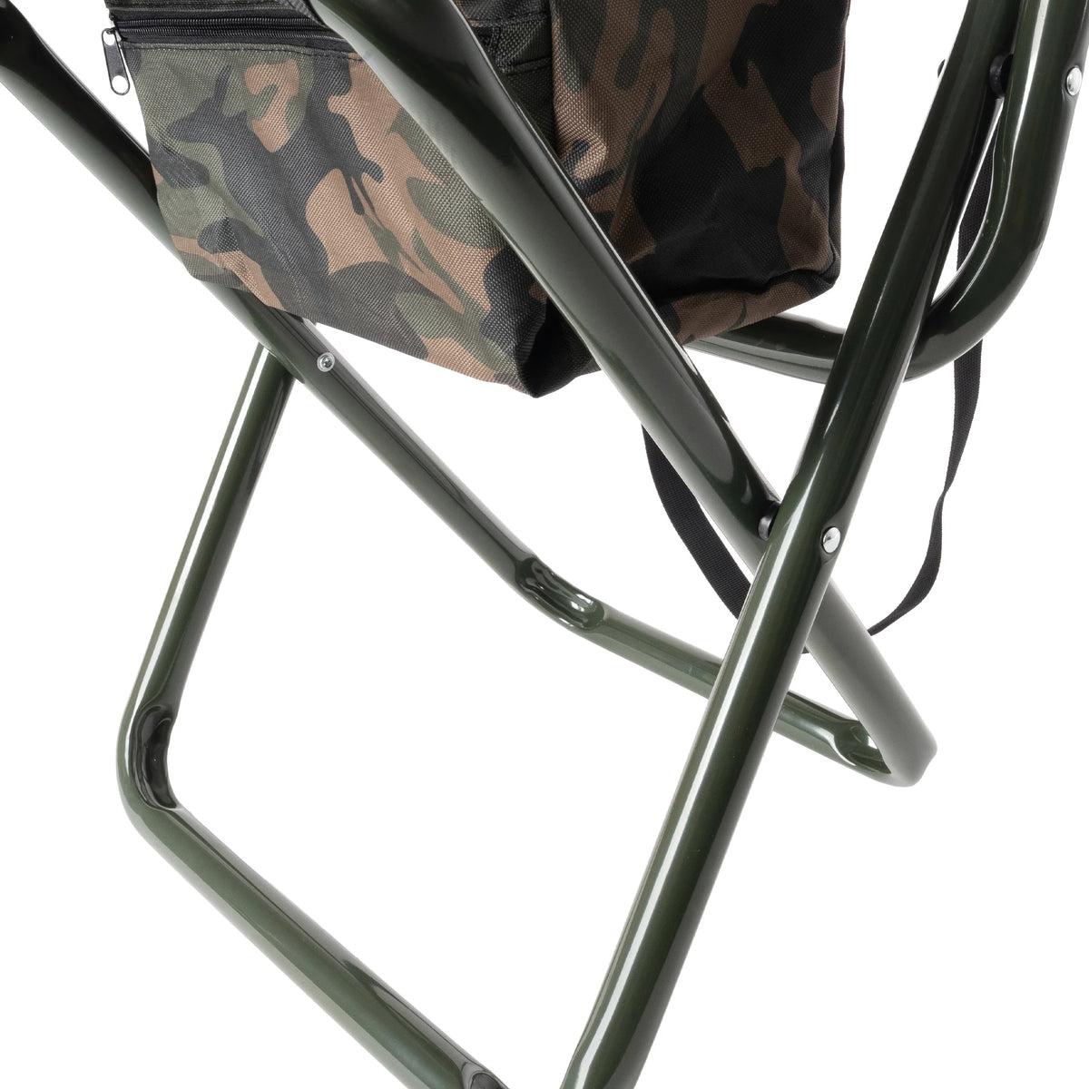 Deluxe Folding Stool with Pouch