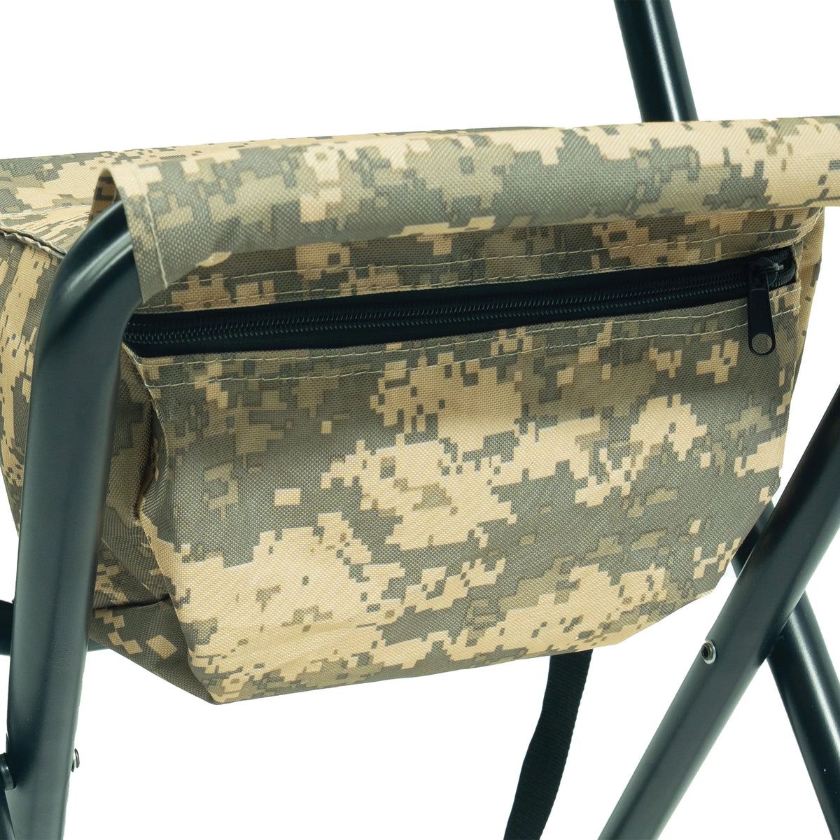 Deluxe Folding Stool with Pouch
