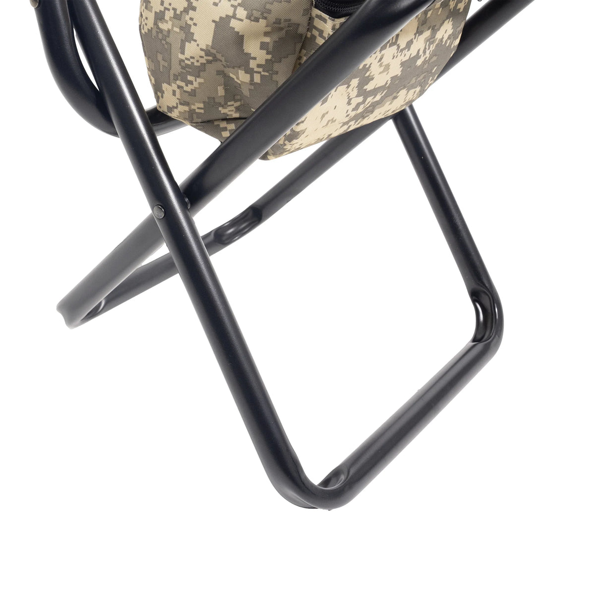 Deluxe Folding Stool with Pouch