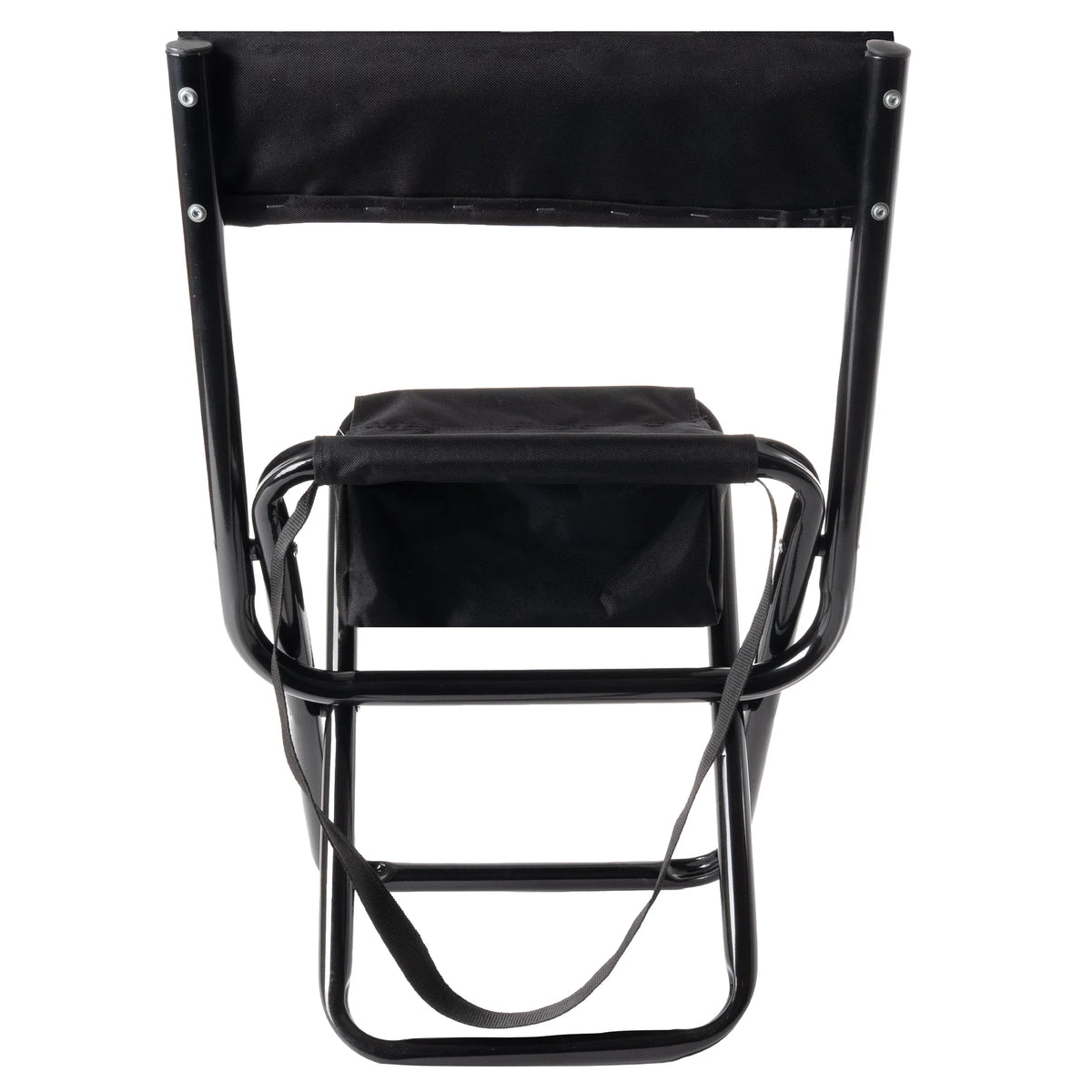 Deluxe Folding Stool with Pouch