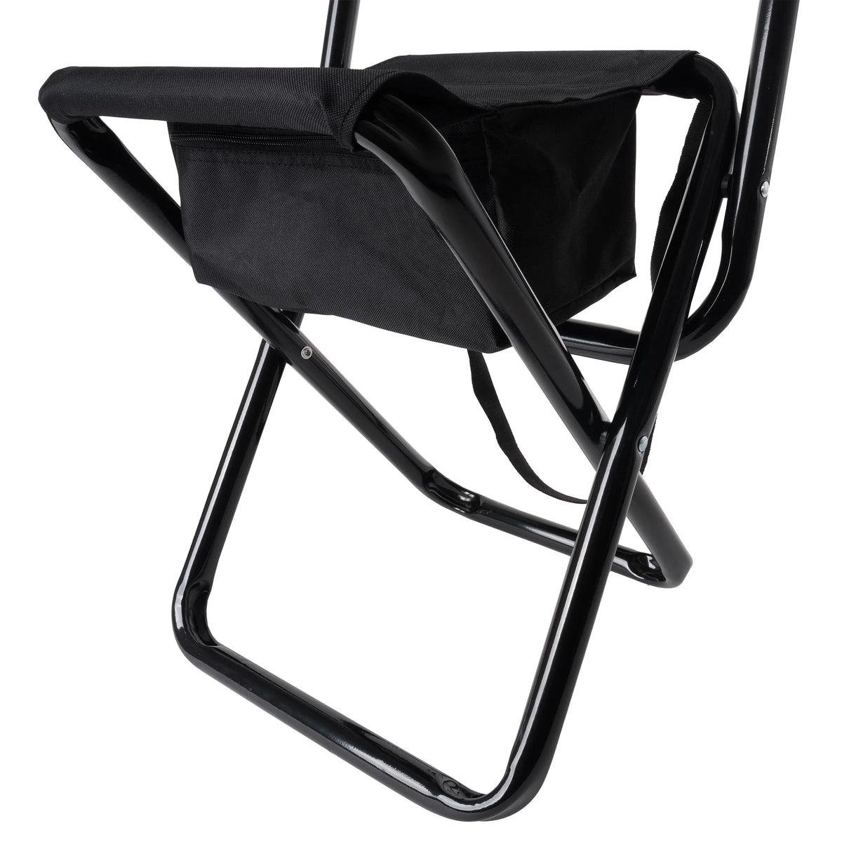 Deluxe Folding Stool with Pouch