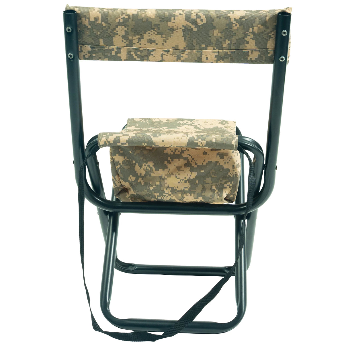 Deluxe Folding Stool with Pouch