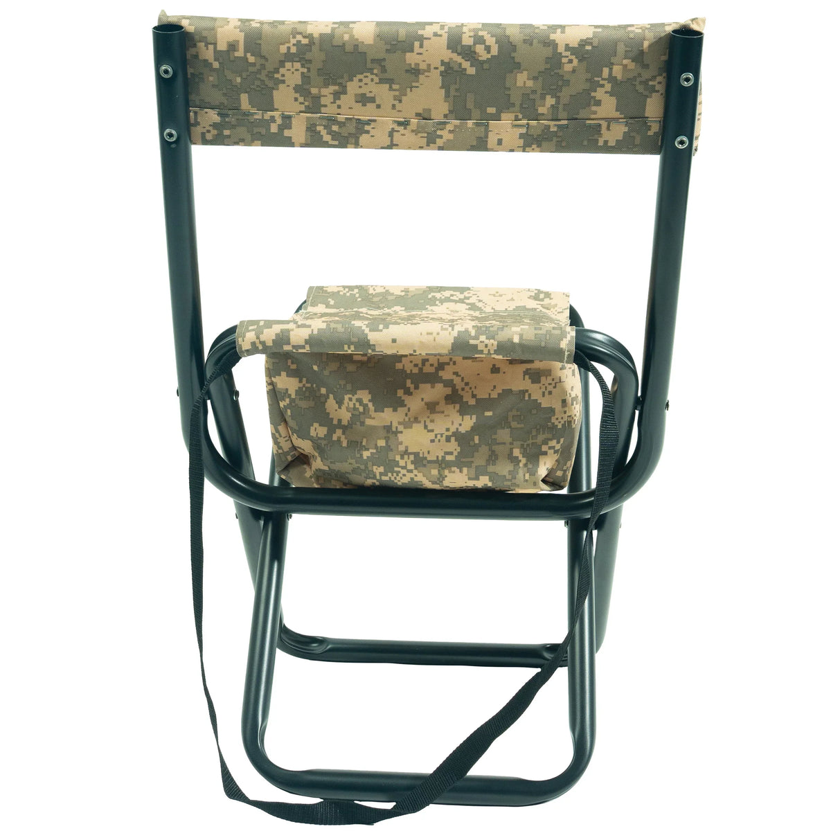Deluxe Folding Stool with Pouch