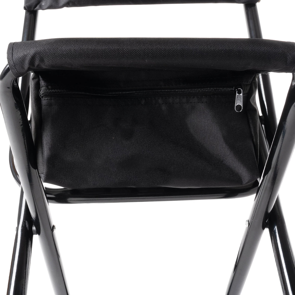 Deluxe Folding Stool with Pouch
