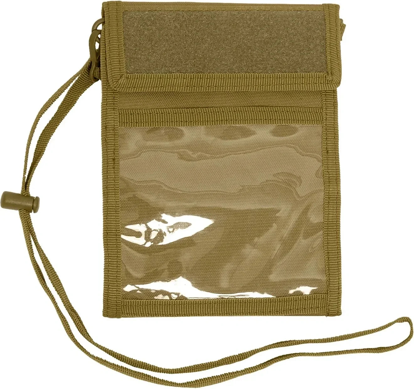 Deluxe Id Holder