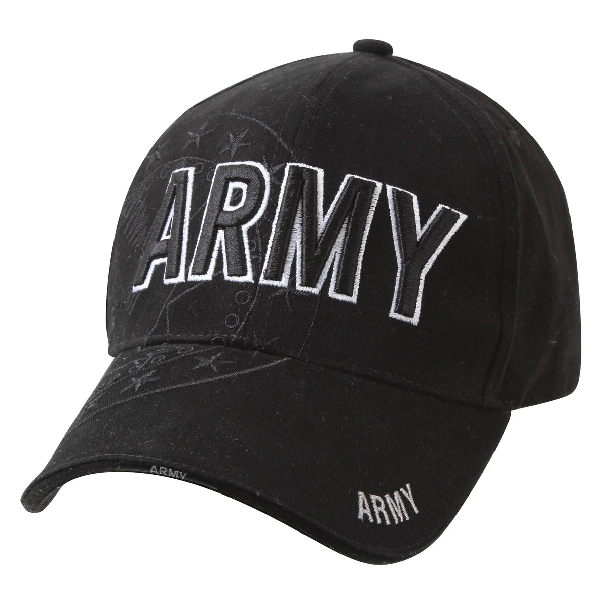 Deluxe Low Pro Shadow Cap / Army Eagle