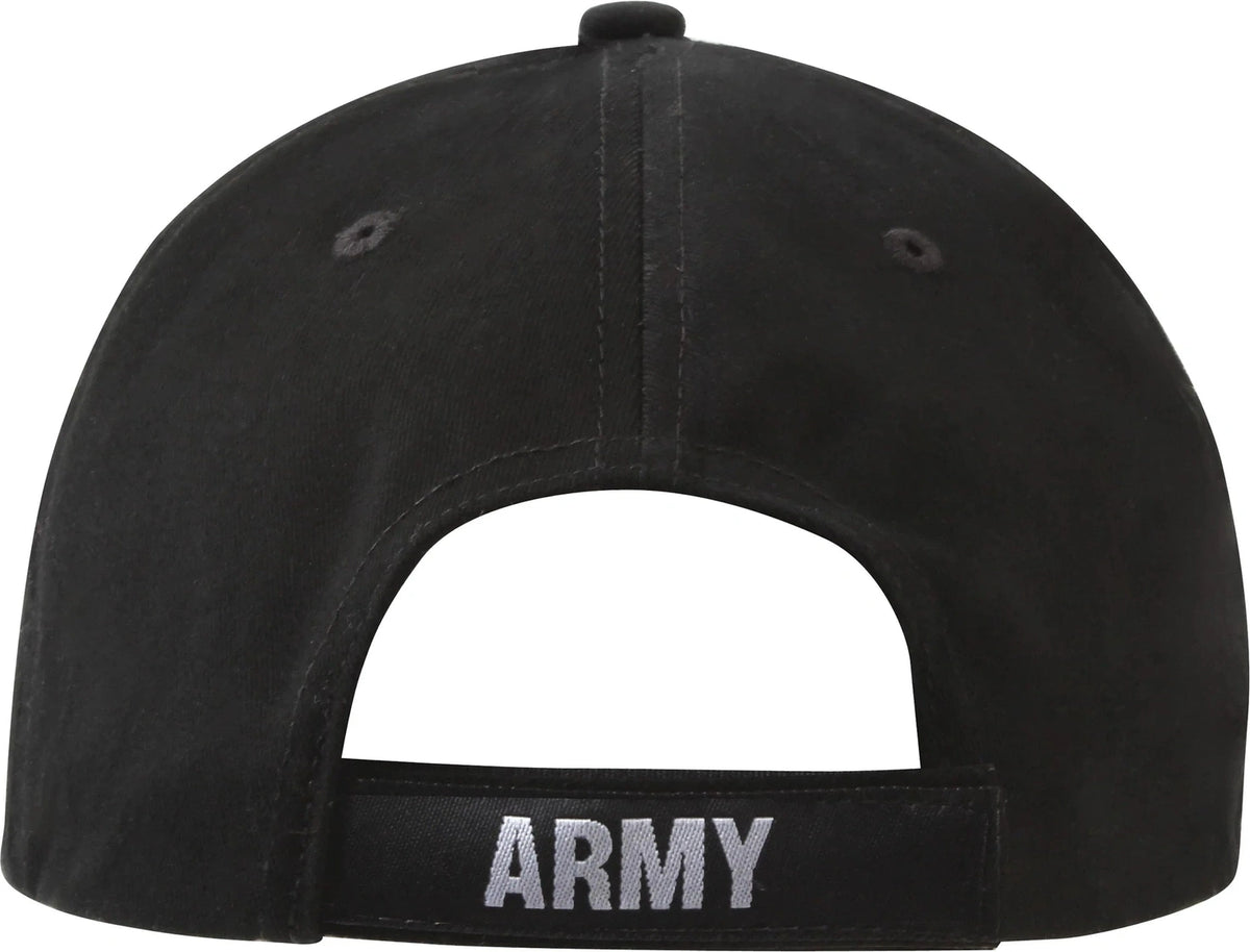 Deluxe Low Pro Shadow Cap / Army Eagle