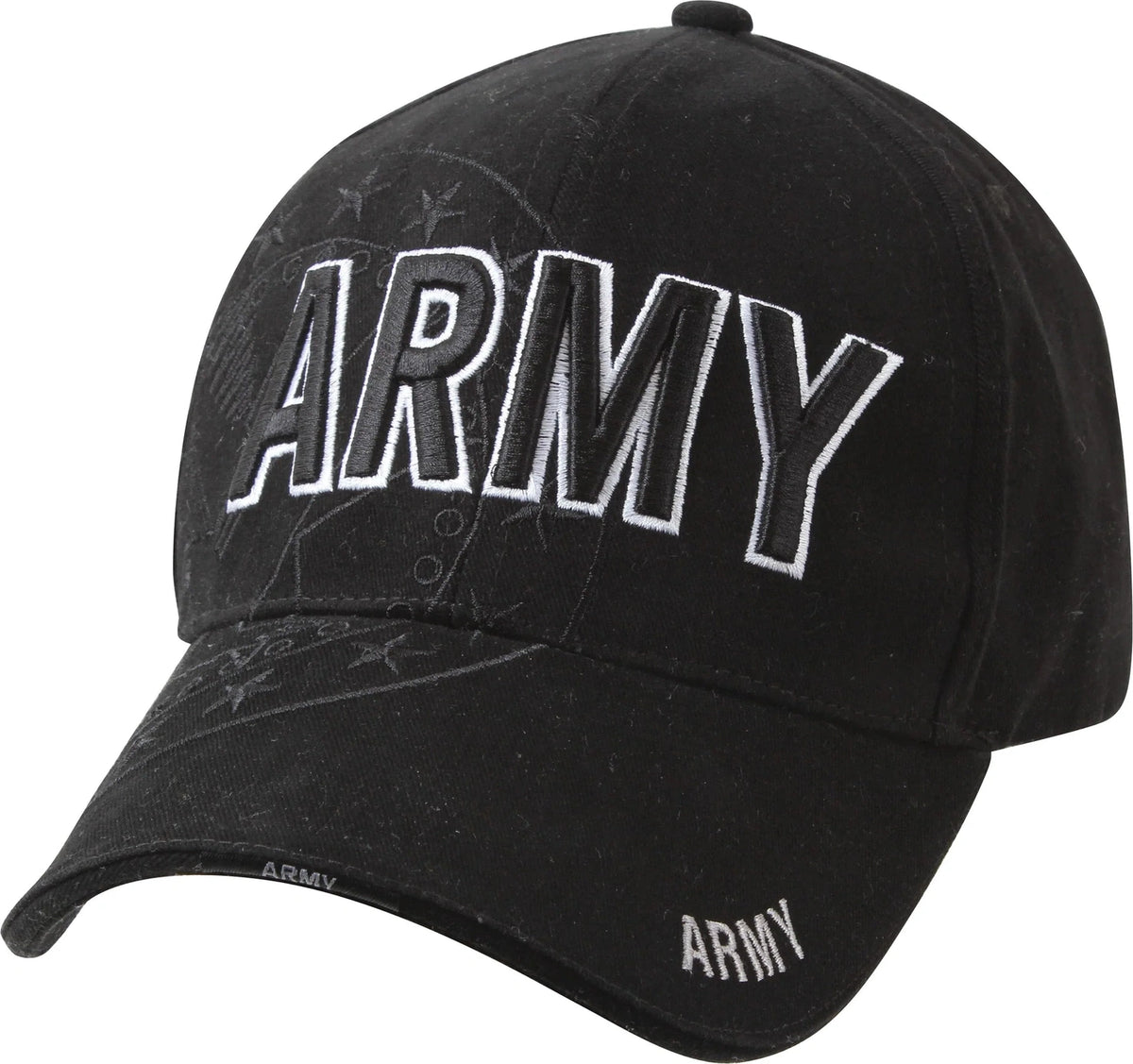 Deluxe Low Pro Shadow Cap / Army Eagle