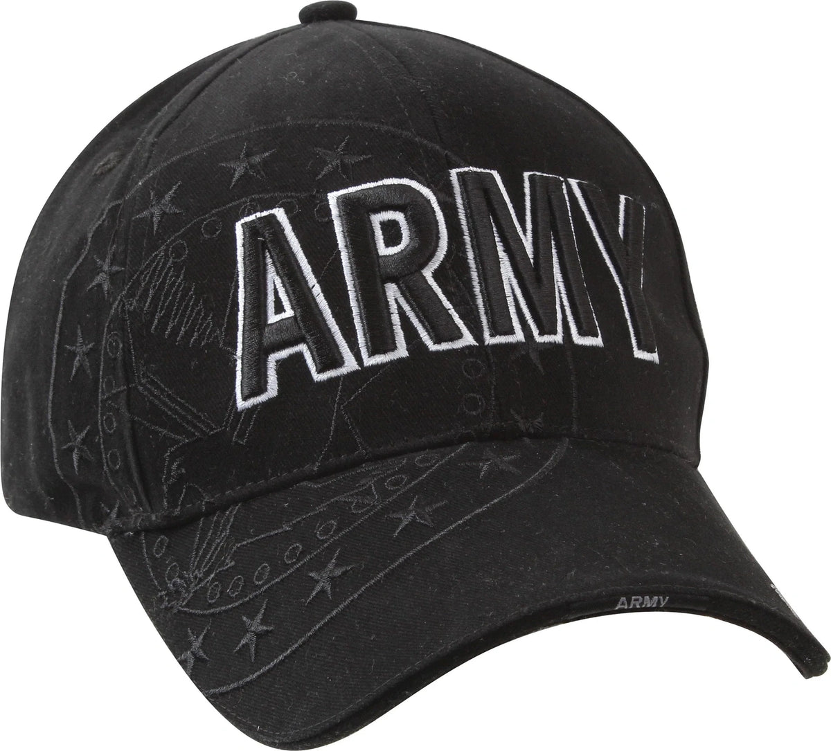 Deluxe Low Pro Shadow Cap / Army Eagle