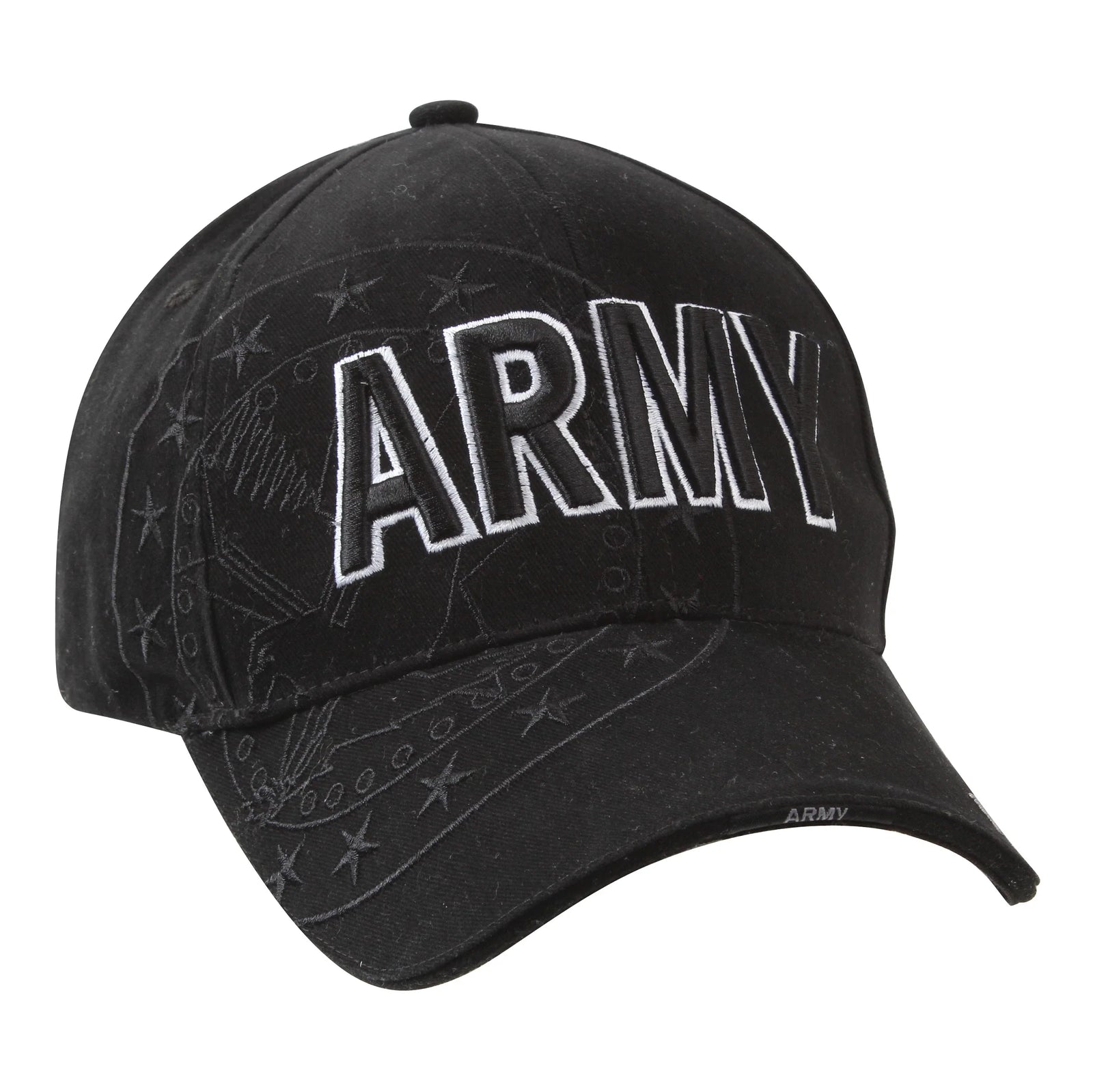 Deluxe Low Pro Shadow Cap / Army Eagle