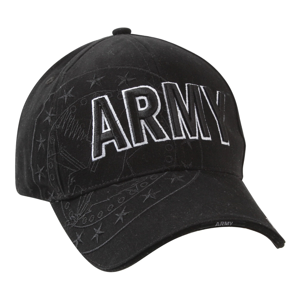 Deluxe Low Pro Shadow Cap / Army Eagle