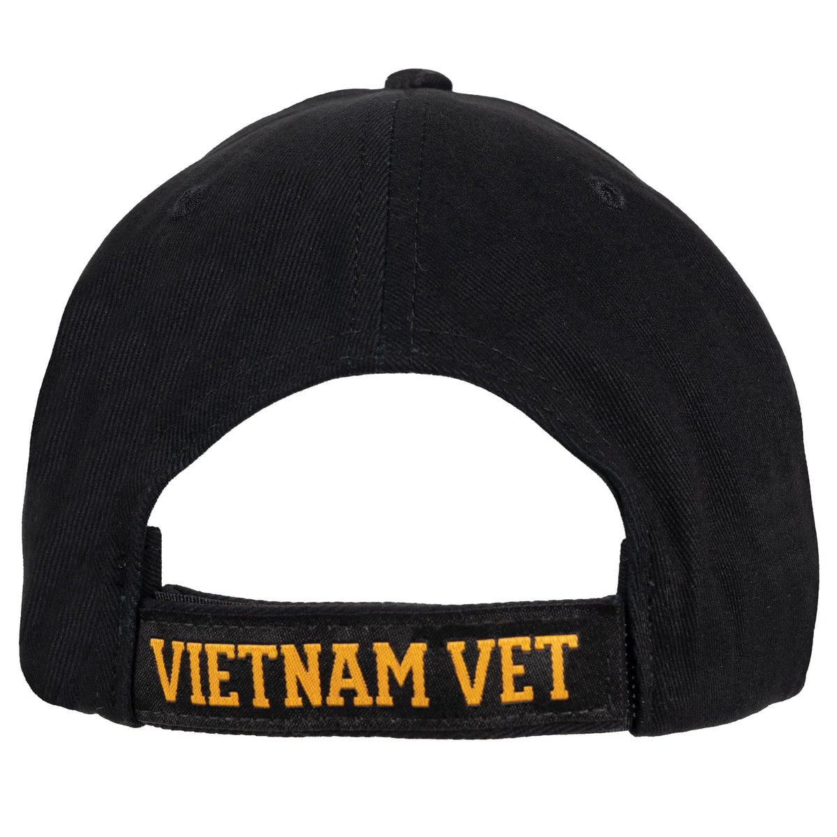 Deluxe Low Profile Vietnam Veteran Insignia Cap