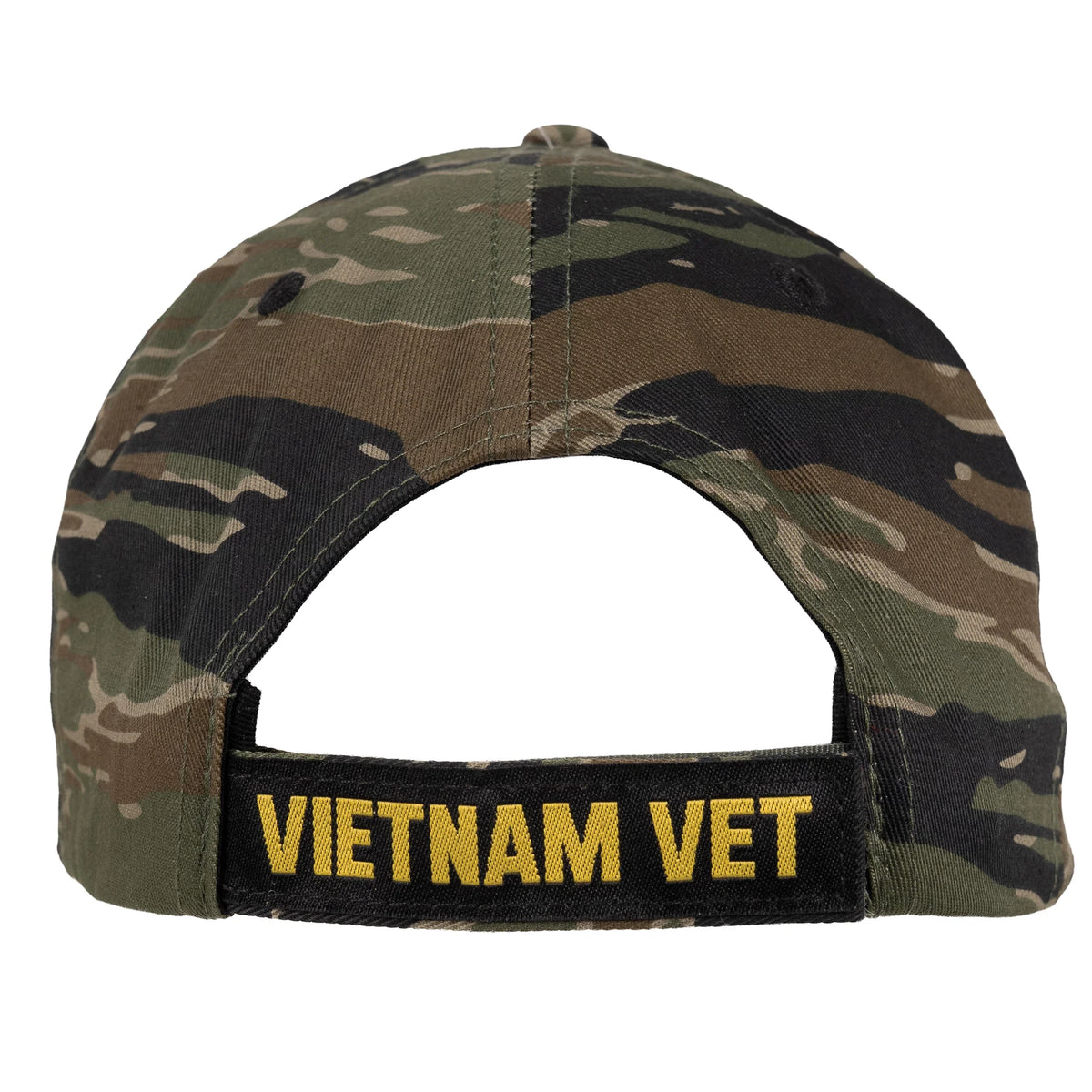 Deluxe Low Profile Vietnam Veteran Insignia Cap