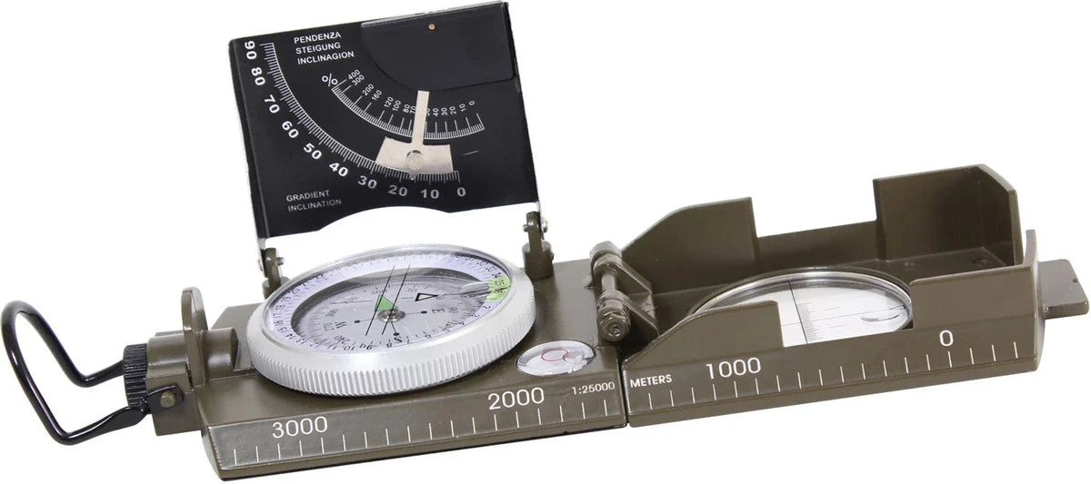 Deluxe Marching Compass