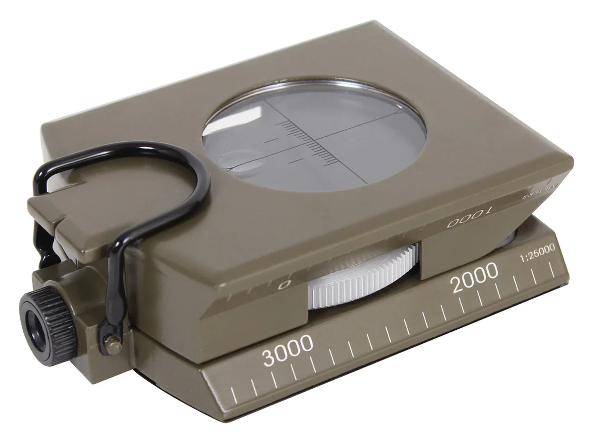 Deluxe Marching Compass