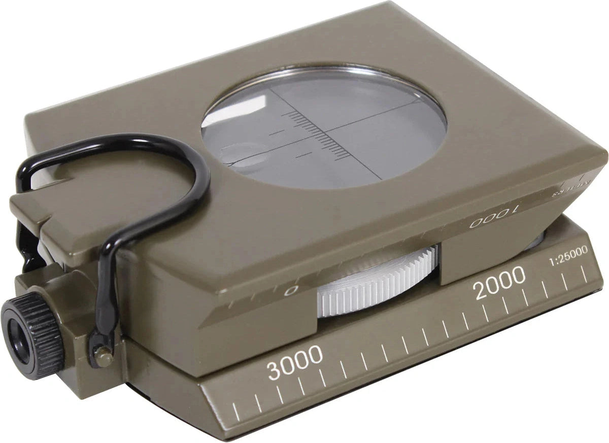 Deluxe Marching Compass