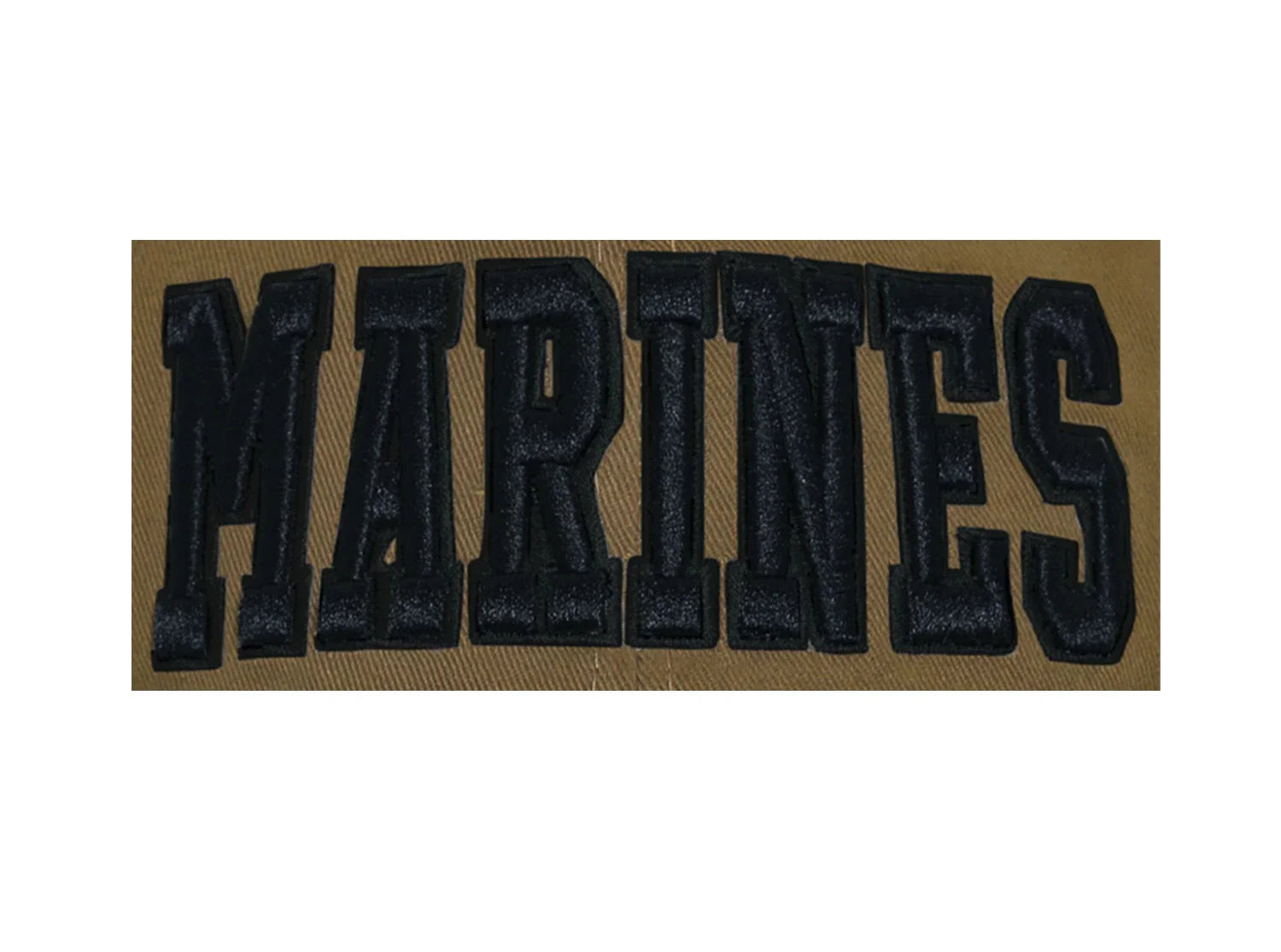 Deluxe Marines Low Profile Insignia Cap - Woodland Digital Camo