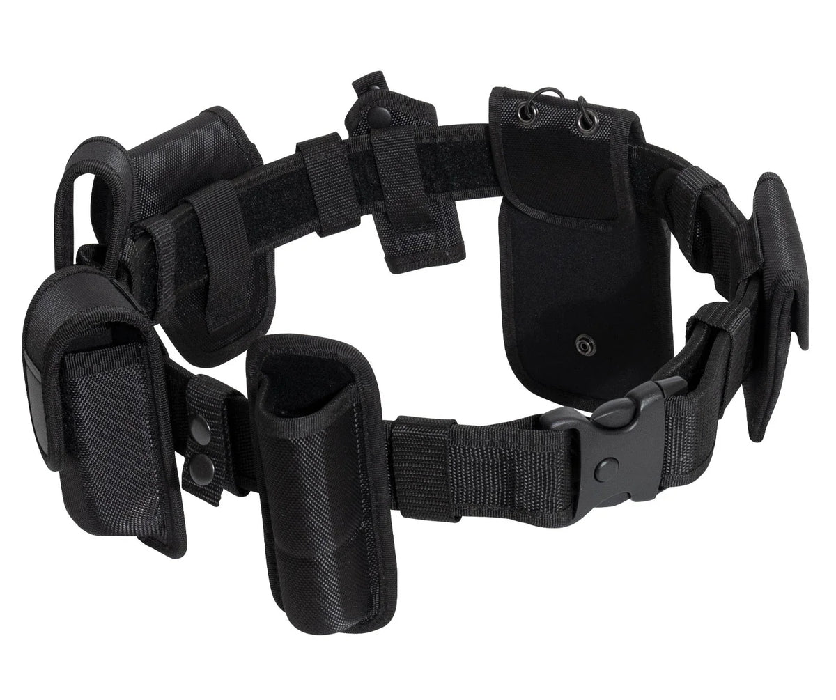 Deluxe Modular Duty Belt Rig - 46 - 50