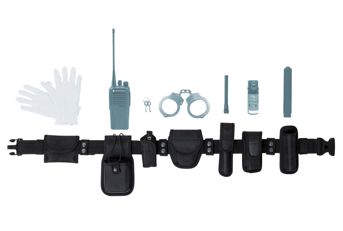 Deluxe Modular Duty Belt Rig