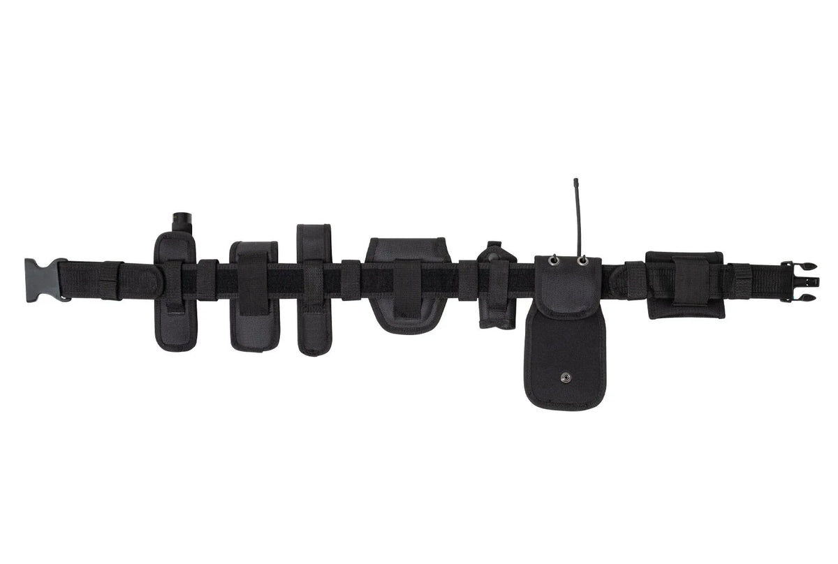Deluxe Modular Duty Belt Rig
