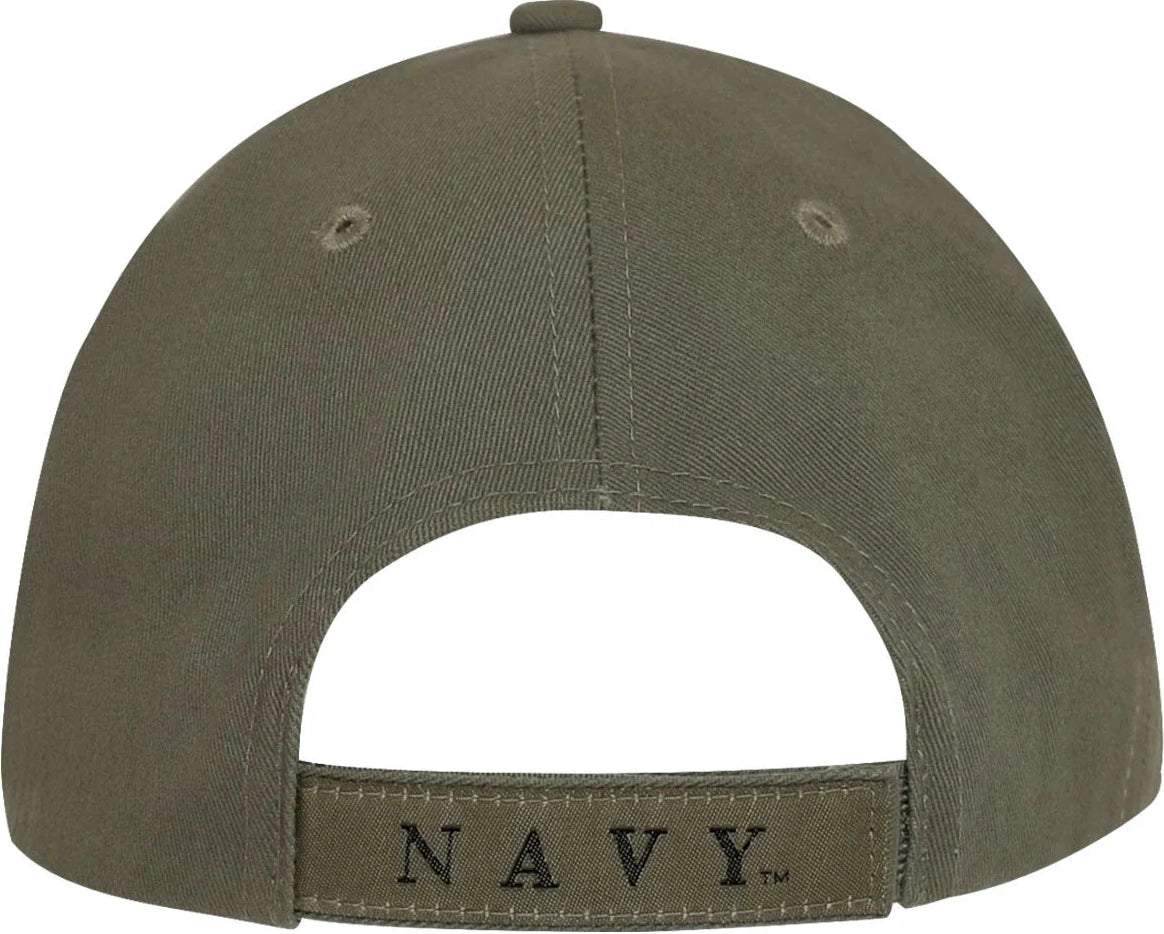 Deluxe Navy Low Profile Cap