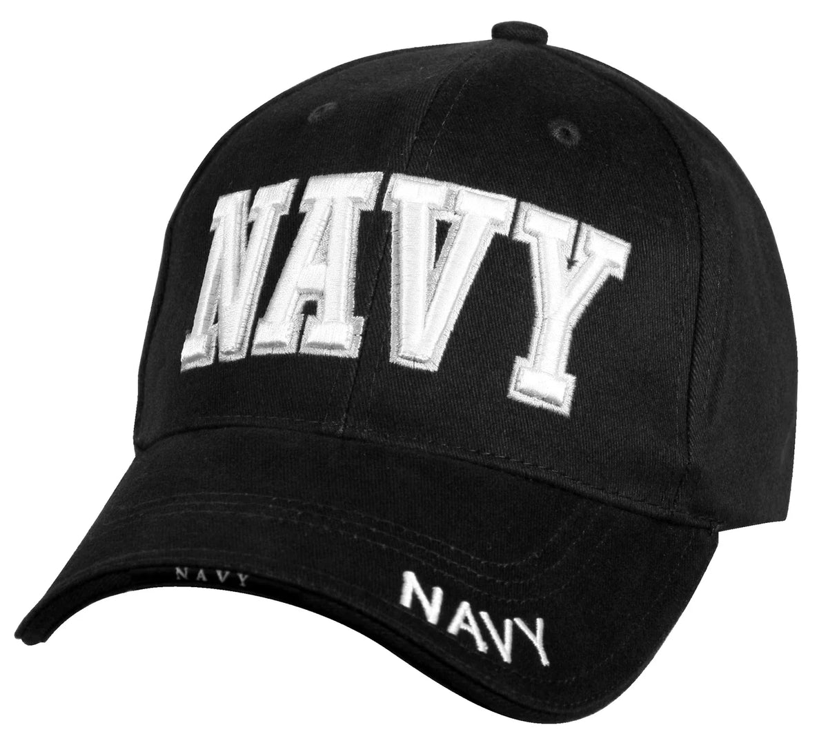 Deluxe Navy Low Profile Cap
