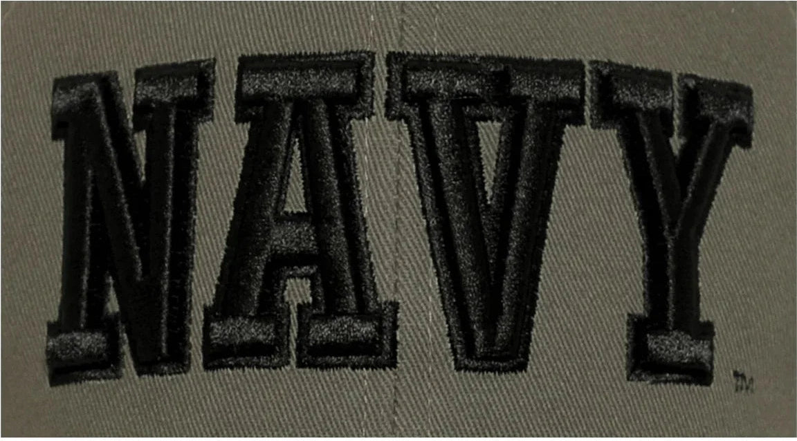 Deluxe Navy Low Profile Cap