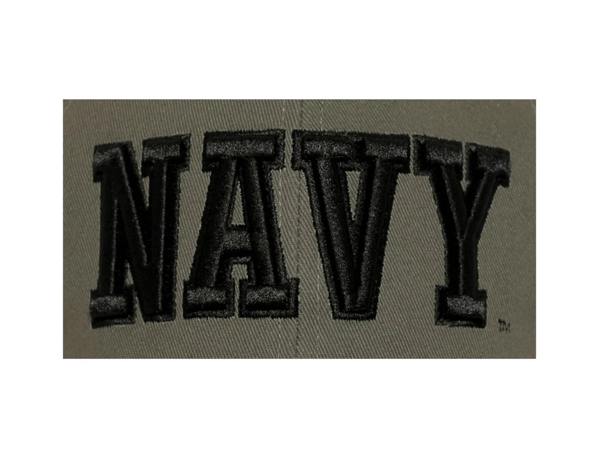 Deluxe Navy Low Profile Cap