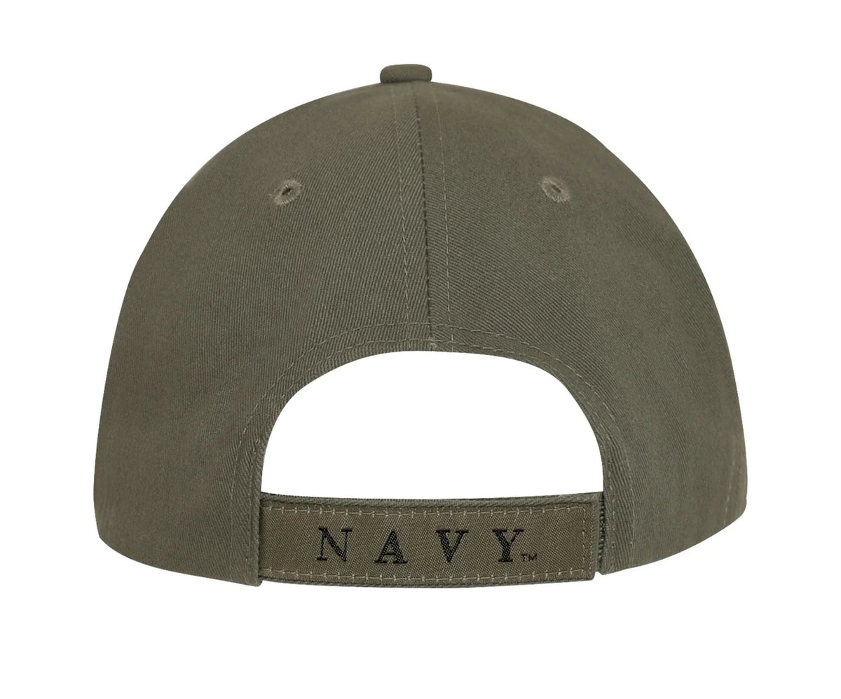 Deluxe Navy Low Profile Cap