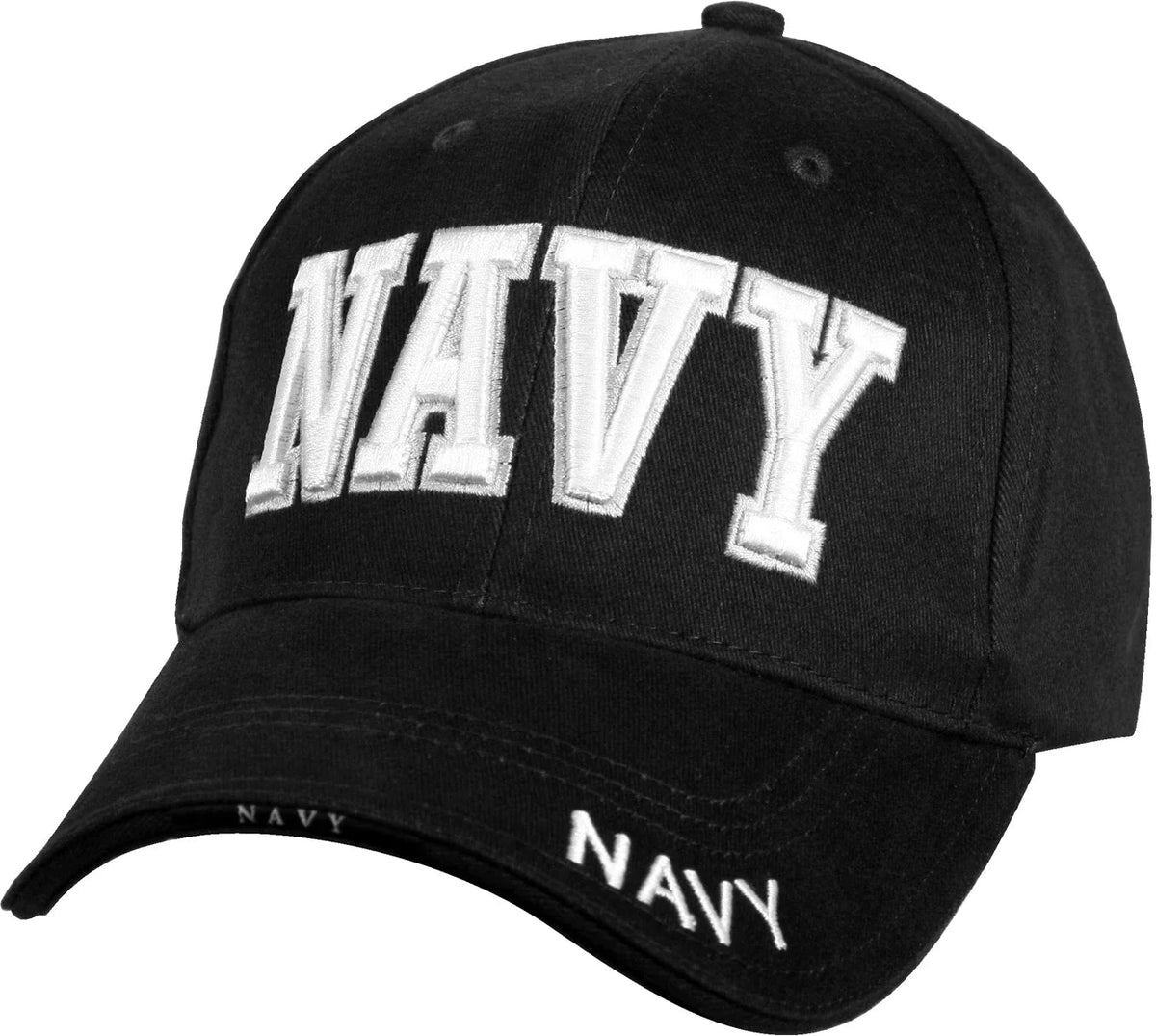 Deluxe Navy Low Profile Cap