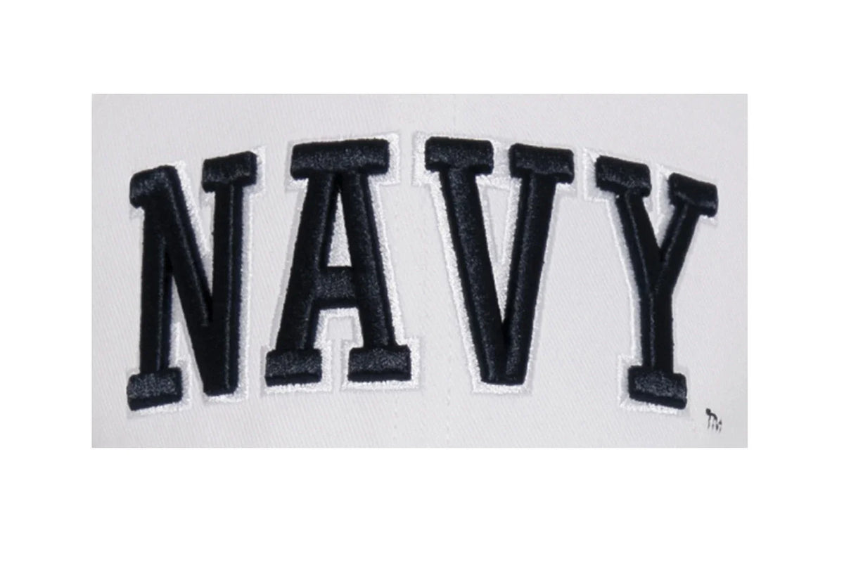 Deluxe Navy Low Profile Cap