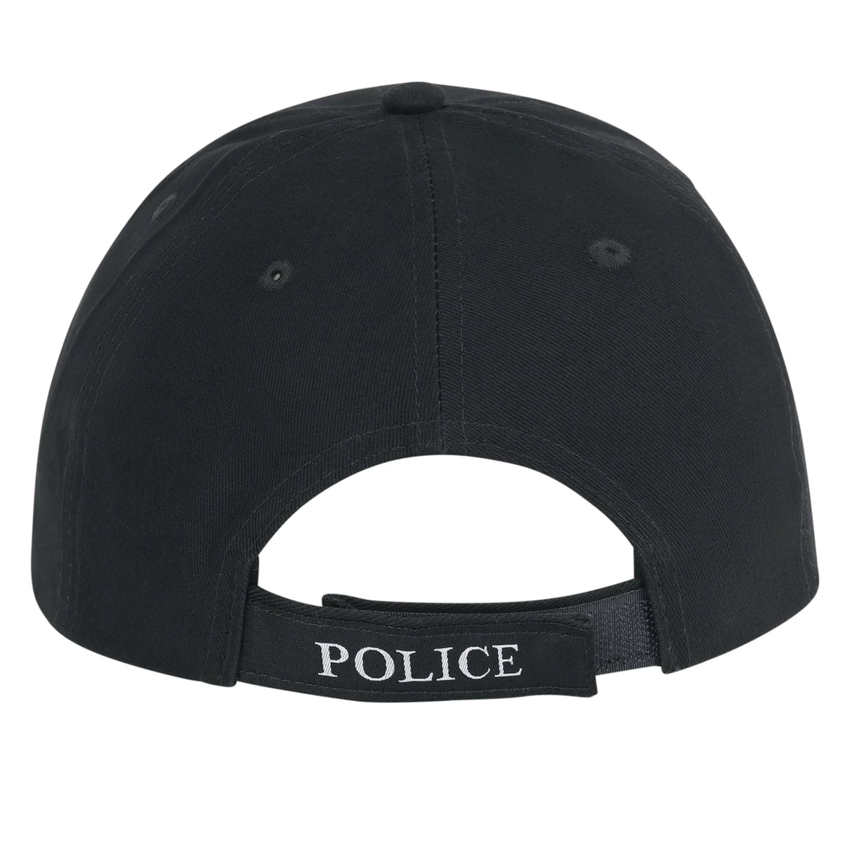 Deluxe Police Low Profile Cap