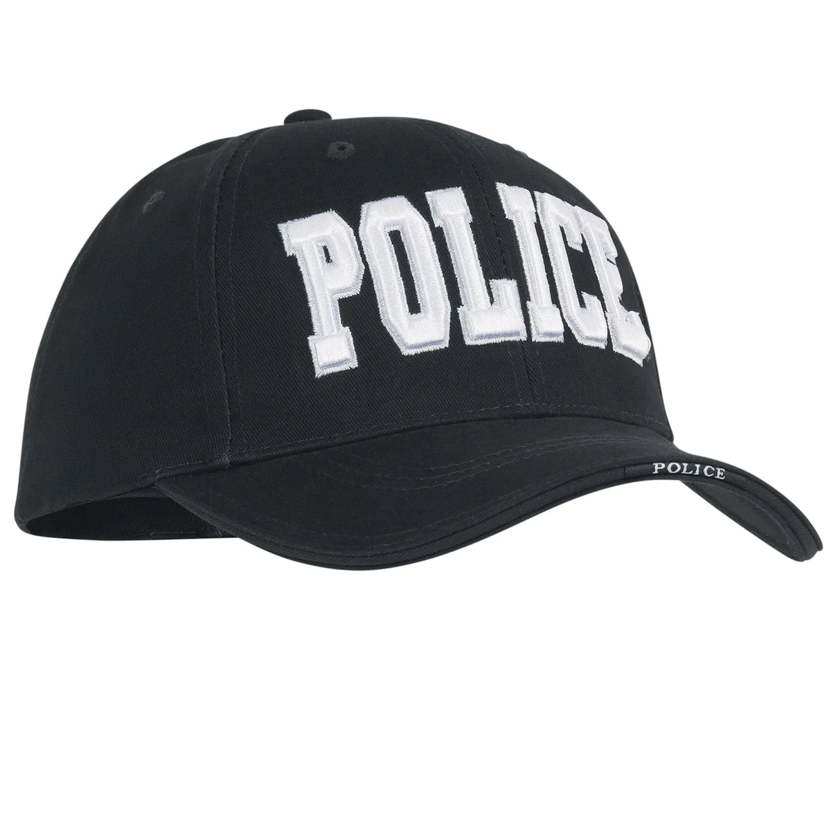 Deluxe Police Low Profile Cap
