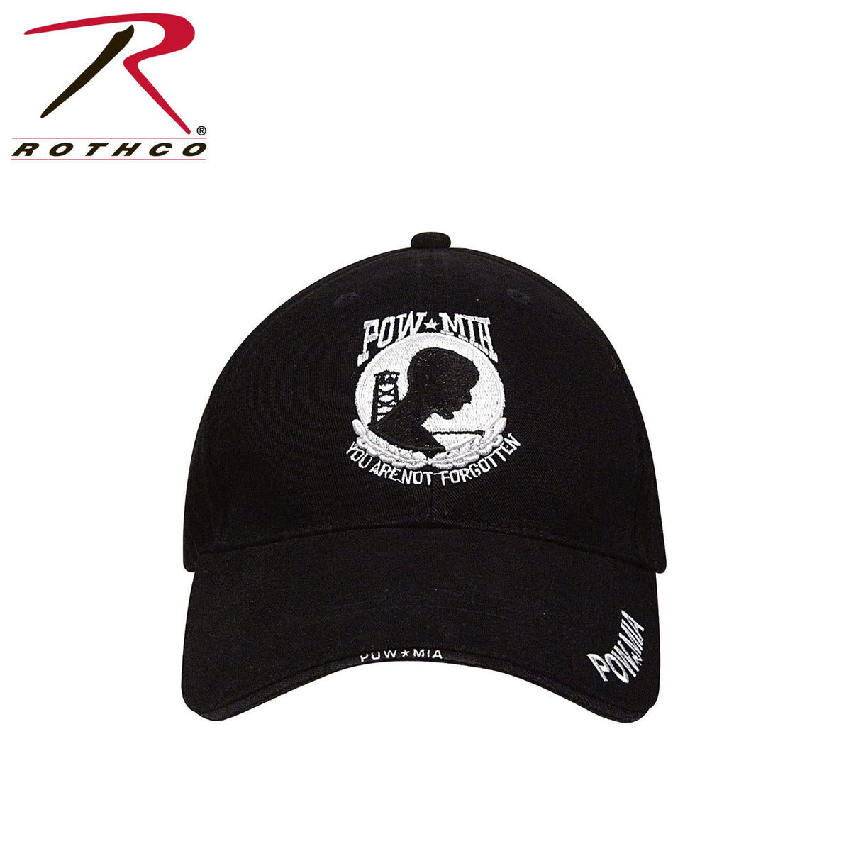 Deluxe Pow/mia Low Profile Cap