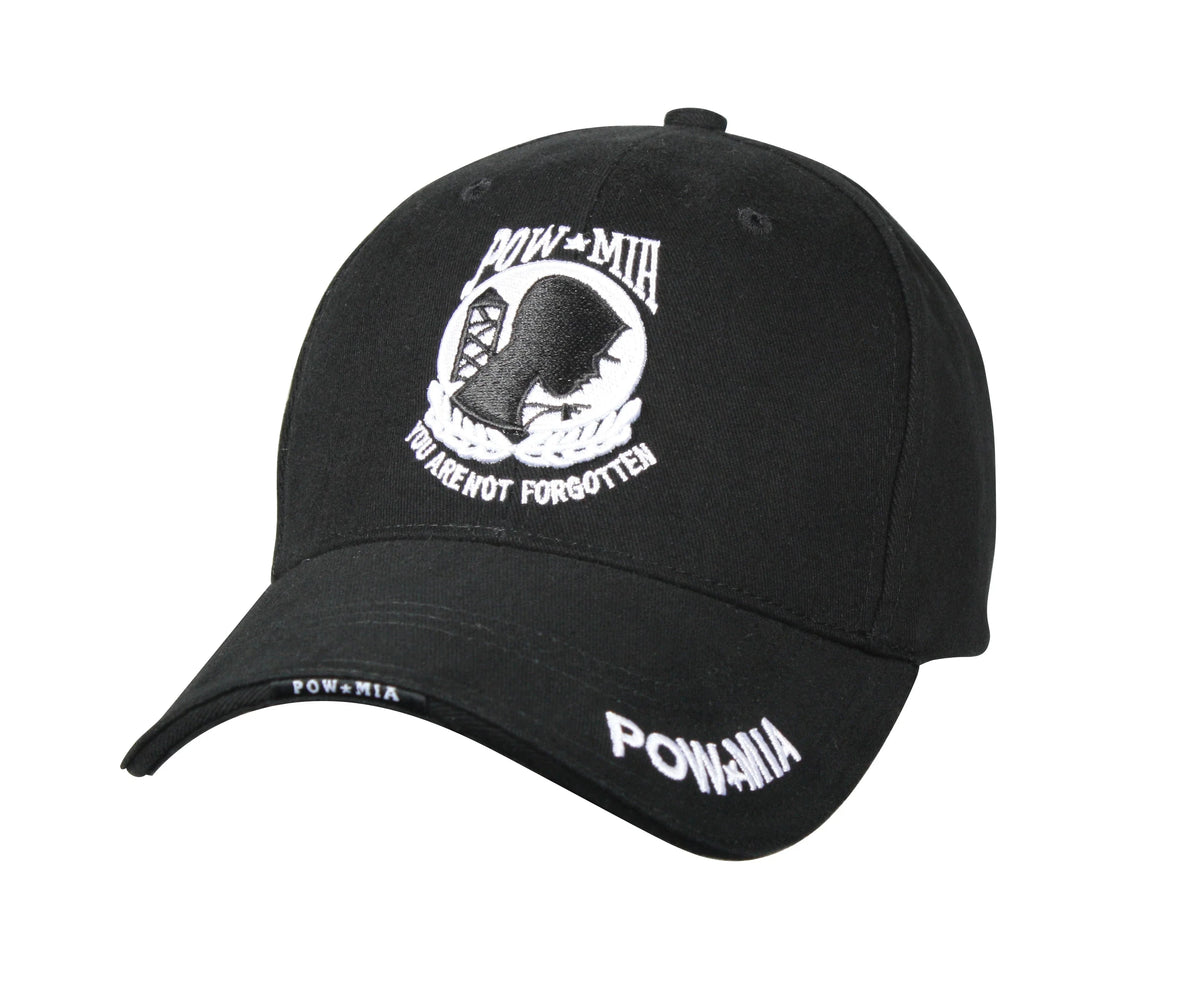 Deluxe Pow/mia Low Profile Cap