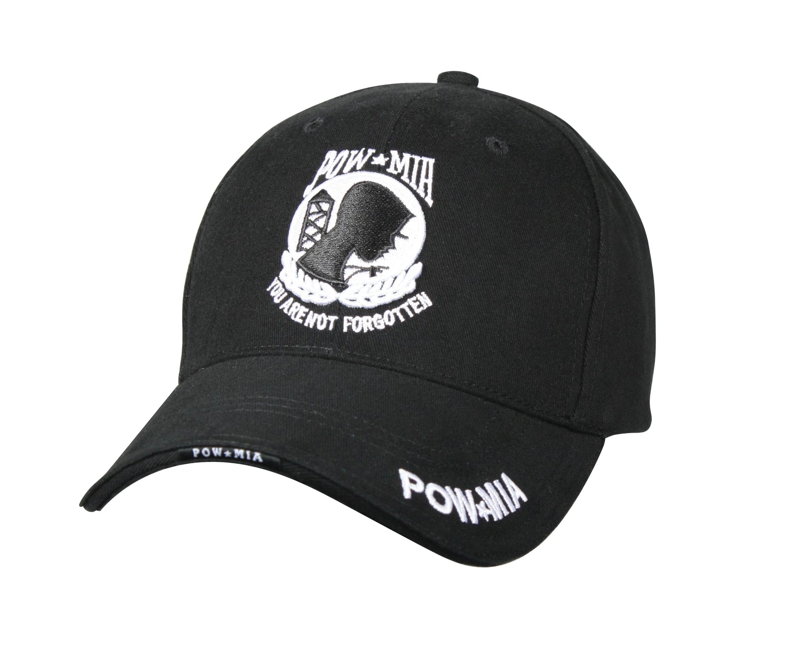 Deluxe Pow/mia Low Profile Cap