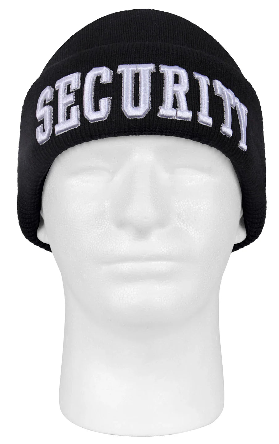 Deluxe Public Safety Embroidered Watch Cap - Security