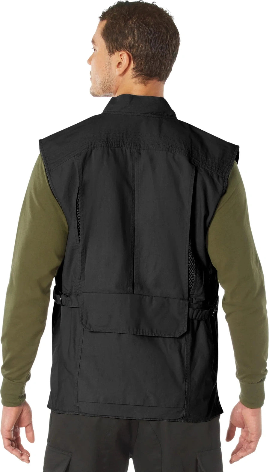 Deluxe Safari Outback Vest