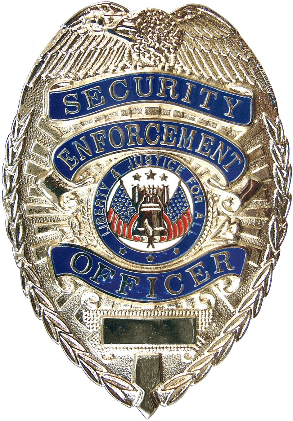 Deluxe Security Enforcement Officer Badge